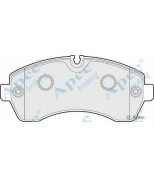 APEC braking - PAD1514 - 